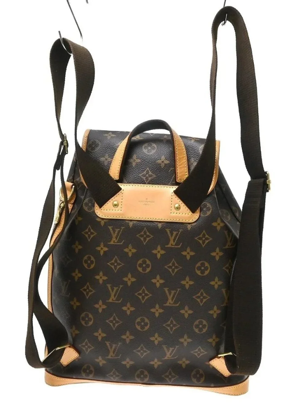 Louis Vuitton description outside